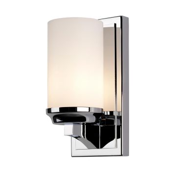 Feiss AMALIA FE-AMALIA1-SBATH Stena svietidlo 1x3,5W/G9 320LM IP44