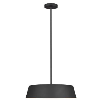 Feiss ASHER FE-ASHER-5P-MB Závesná lampa 5x60W/E14