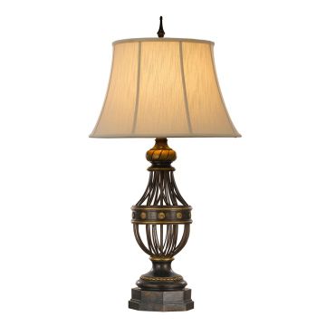 Feiss AUGUSTINE FE-AUGUSTINE-TL Stolná lampa 1x60W/E27