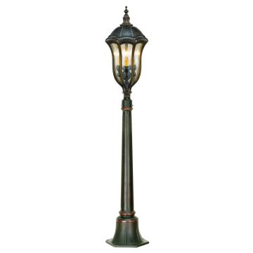 Feiss BATON ROUGE FE-BATONRG4 Stojanová lampa 3x60W/E14 IP44