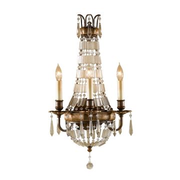 Feiss BELLINI FE-BELLINI-W3 Stena svietidlo 3x60W/E14