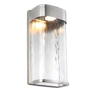 Feiss BENNIE FE-BENNIE-L-PBS Stena svietidlo 1x14W/LED IP44