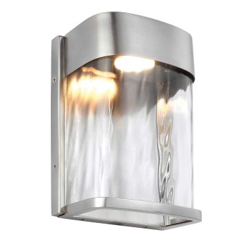 Feiss BENNIE FE-BENNIE-S-PBS Stena svietidlo 1x14W/LED IP44