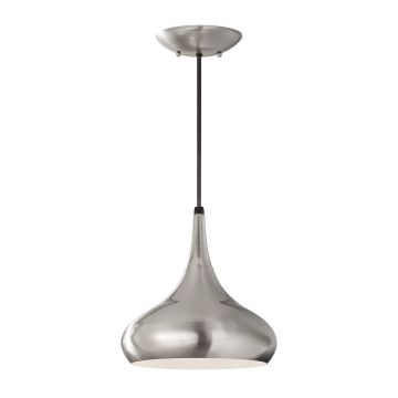 Feiss BESO FE-BESO-P-M-BS Závesná lampa 1x60W/E27