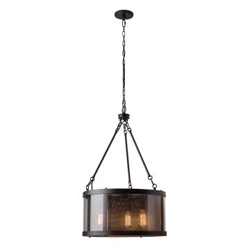 Feiss BLUFFTON FE-BLUFFTON-3P Závesná lampa 1x60W/E27