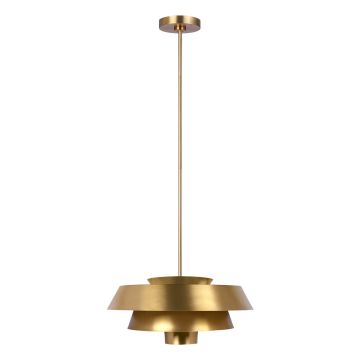 Feiss BRISBIN FE-BRISBIN-BB Závesná lampa 1x60W/E27