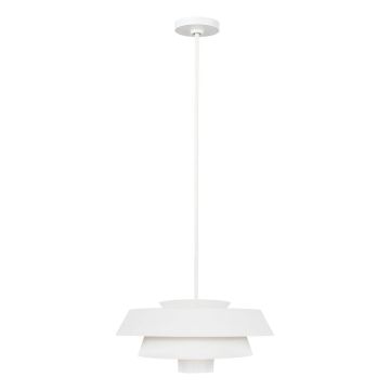 Feiss BRISBIN FE-BRISBIN-MW Závesná lampa 1x60W/E27