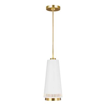 Feiss CARTER FE-CARTER-P-A-MW Závesná lampa 1x60W/E27
