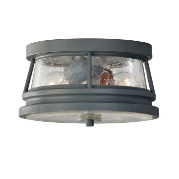 Feiss CHELSEA HARBOR FE-CHELSEAHBR-F Stropné svietidlo 2x60W/E27 IP44