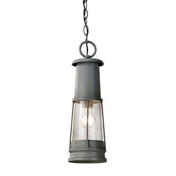 Feiss CHELSEA HARBOR FE-CHELSEAHBR8 Závesná lampa 1x60W/E27 IP23
