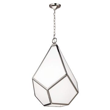 Feiss DIAMOND FE-DIAMOND-P-L Závesná lampa 4x75W/E27