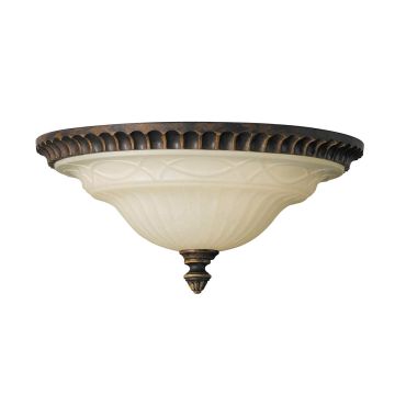 Feiss DRAWING ROOM FE-DRAWING-ROOM-FA Stropné svietidlo 2x60W/E27