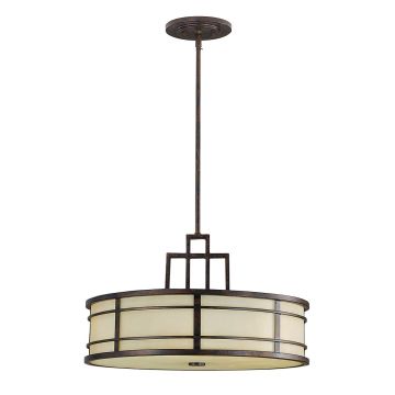 Feiss FUSION FE-FUSION-P-L Závesná lampa 3x60W/E27