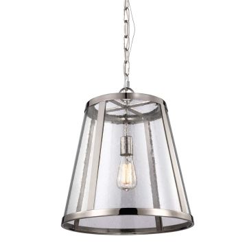 Feiss HARROW FE-HARROW-P-M Závesná lampa 1x60W/E27