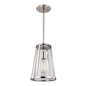 Feiss HARROW FE-HARROW-P-S Závesná lampa 1x60W/E27
