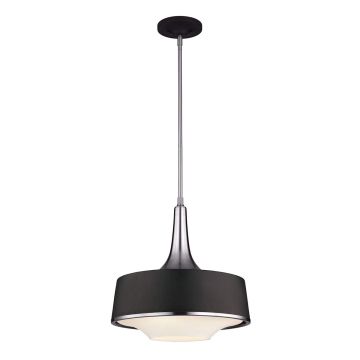 Feiss HOLLOWAY FE-HOLLOWAY-4P-B Závesná lampa 4x75W/E27