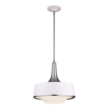 Feiss HOLLOWAY FE-HOLLOWAY-4P-W Závesná lampa 4x75W/E27