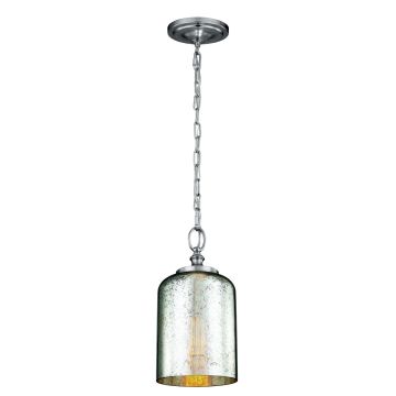 Feiss HOUNSLOW FE-HOUNSLOW-P-BS Závesná lampa 1x60W/E27
