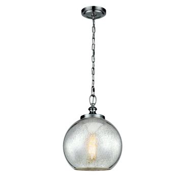 Feiss HOUNSLOW FE-TABBY-P-M Závesná lampa 1x60W/E27