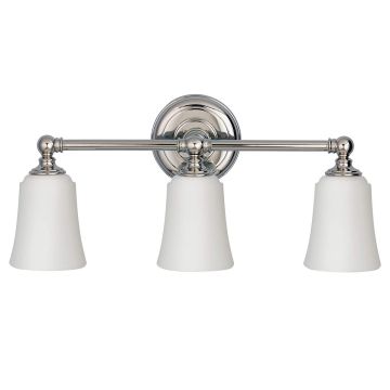 Feiss HUGUENOT LAKE FE-HUGOLAKE3BATH Stena svietidlo 3x40W/G9 IP44
