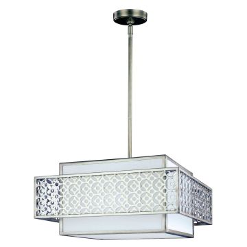 Feiss KENNEY FE-KENNEY-3P Závesná lampa 3x60W/E27