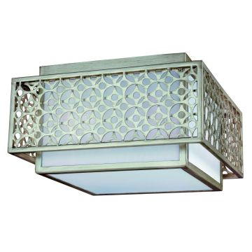 Feiss KENNEY FE-KENNEY-F Stropné svietidlo 2x60W/E27