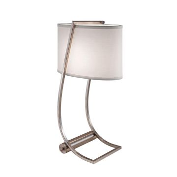 Feiss LEX FE-LEX-TL-BS Stolná lampa 1x60W/E27