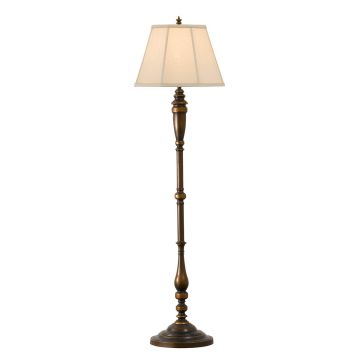 Feiss LINCOLNDALE FE-LINCOLNDALE-FL Stojanová lampa 1x60W/E27