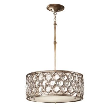 Feiss LUCIA FE-LUCIA-B Závesná lampa 2x60W/E27