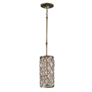 Feiss LUCIA FE-LUCIA-P-D Závesná lampa 1x60W/E27