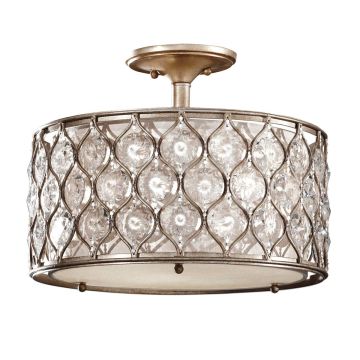Feiss LUCIA FE-LUCIA-SF Stropná lampa 3x60W/E27