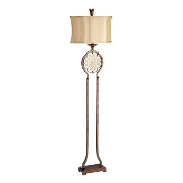 Feiss MARCELLA FE-MARCELLA-FL Stojanová lampa 1x60W/E27