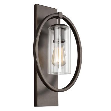 Feiss MARLENA FE-MARLENA1-ANBZ Stena svietidlo 1x60W/E27