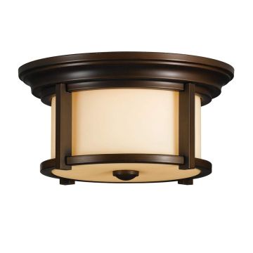 Feiss MERRILL FE-MERRILL-F Stropné svietidlo 2x60W/E27 IP44