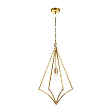 Feiss Nico FE-NICO-P-L-BB Závesná lampa 1x60W/E27