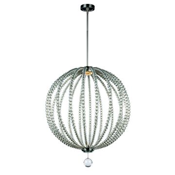 Feiss OBERLIN FE-OBERLIN-P-L Závesná lampa 1x12W/LED 1000LM