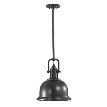 Feiss PARKER PLACE FE-PARKER-P-M-DB Závesná lampa 1x60W/E27