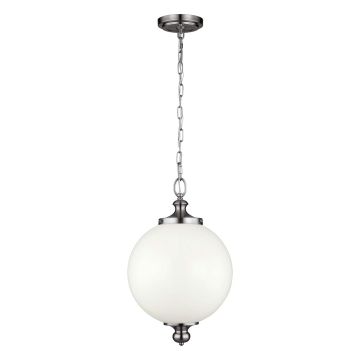 Feiss PARKMAN FE-PARKMAN-PL-PN Závesná lampa 1x60W/E27