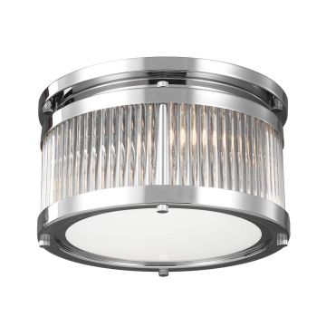 Feiss PAULSON FE-PAULSON-F-S Stropné svietidlo 3x3,5W/G9 320LM IP44