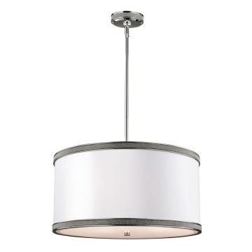 Feiss PAVE FE-PAVE-P-M Závesná lampa 3x60W/E27