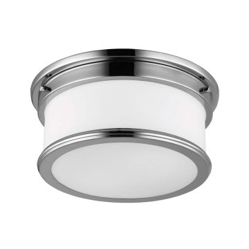 Feiss PAYNE FE-PAYNE-F-BATH Stropné svietidlo 2x60W/E27 IP44