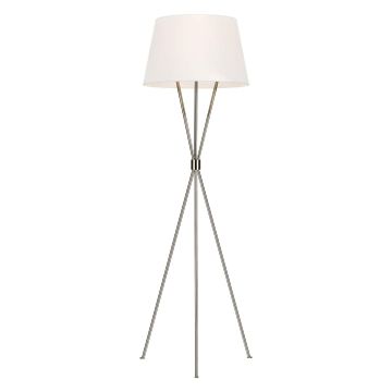 Feiss PENNY FE-PENNY-FL-PN Stojanová lampa 1x60W/E27