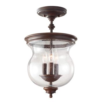 Feiss PICKERING LANE FE-PICKERING-LANE-SF Žiarovka 3x60W/E14