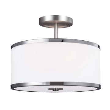 Feiss PROSPECT PARK FE-PROSPECT-PARK-SF Stropná lampa 2x60W/E27
