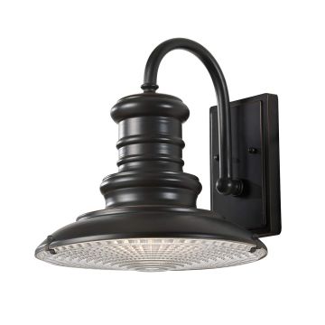Feiss REDDING STATION FE-REDDING2-M-RB Stena svietidlo 1x60W/E27 IP44