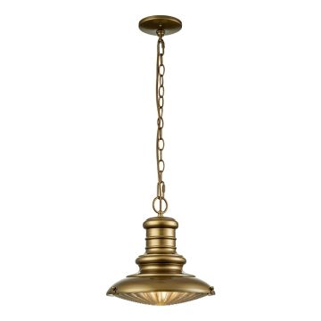 Feiss Redding Station FE-REDDING8-M-PDB Závesná lampa 1x60W/E27 IP44