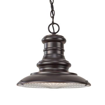 Feiss REDDING STATION FE-REDDING8-M-RB Závesná lampa 1x60W/E27 IP23