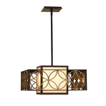 Feiss REMY FE-REMY-P-B Závesná lampa 1x60W/E27