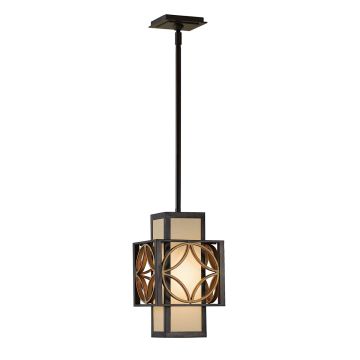 Feiss REMY FE-REMY-P-C Závesná lampa 1x60W/E27