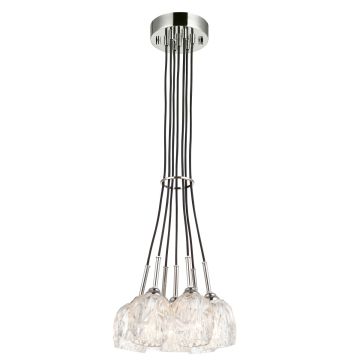 Feiss RUBIN FE-RUBIN-7P Závesná lampa 7x3,5W/G9